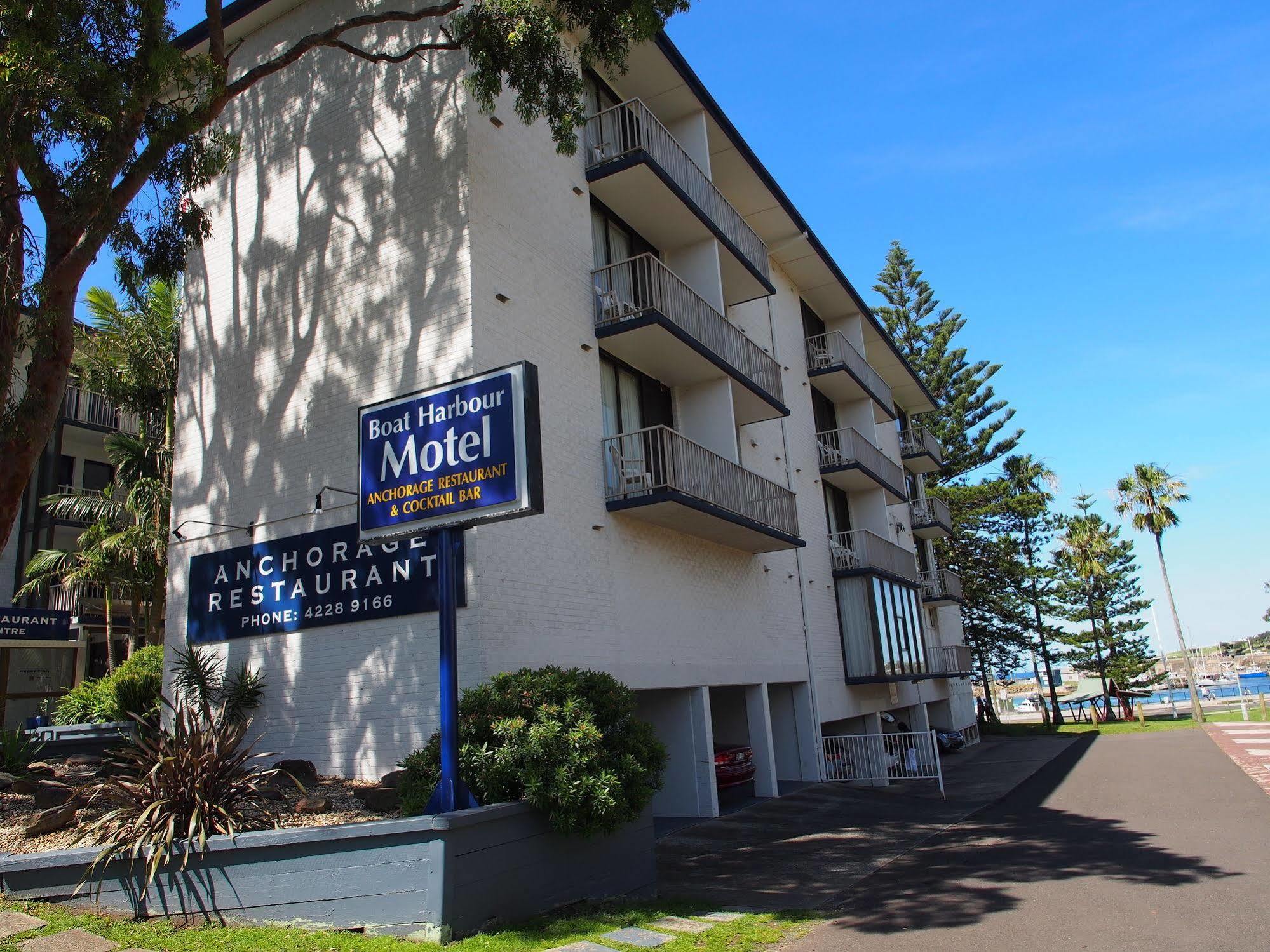 Boat Harbour Motel Wollongong Exterior photo