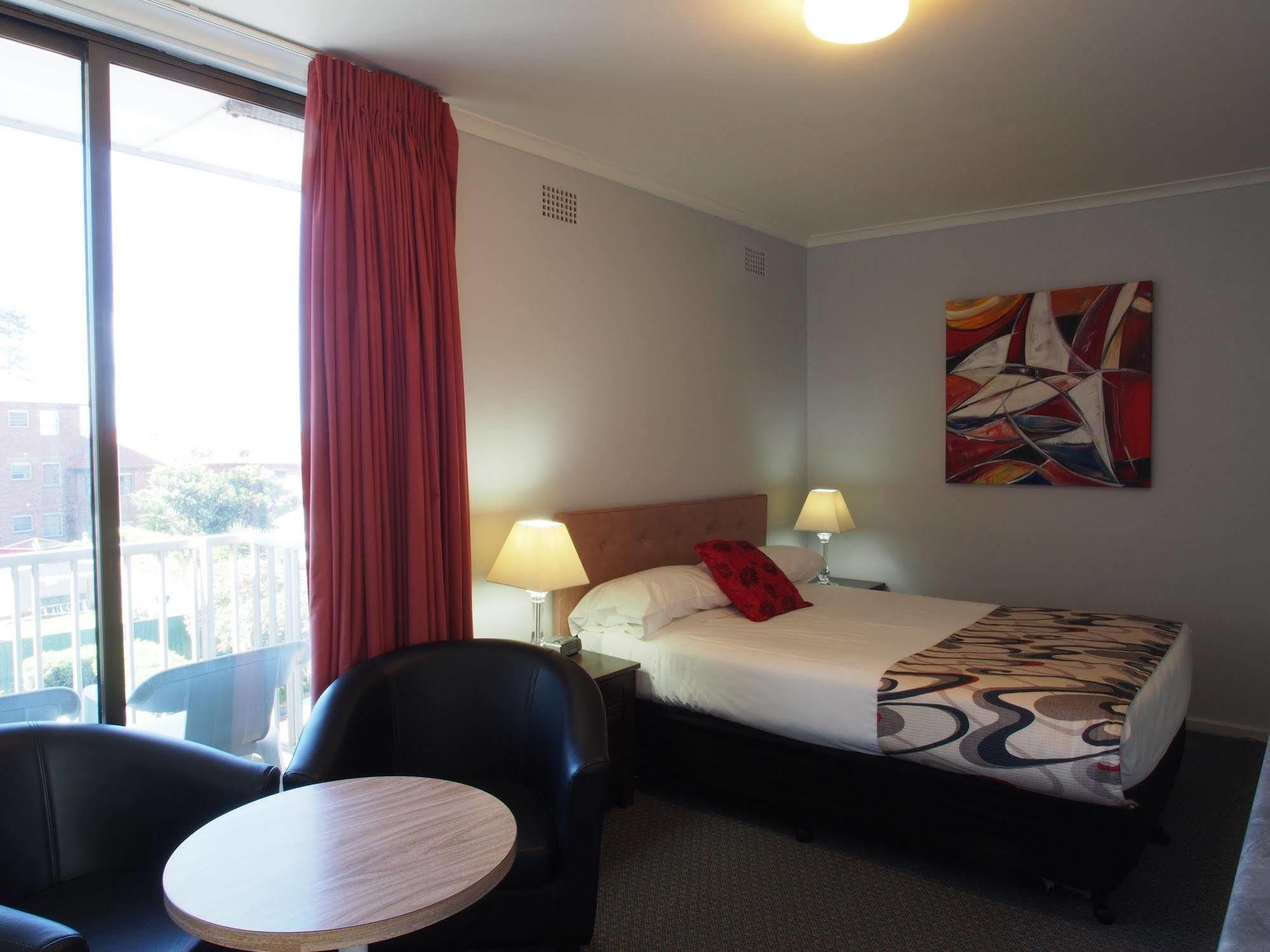 Boat Harbour Motel Wollongong Exterior photo
