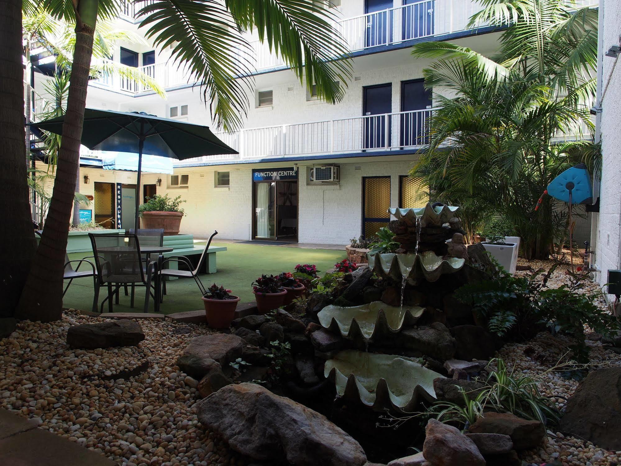 Boat Harbour Motel Wollongong Exterior photo
