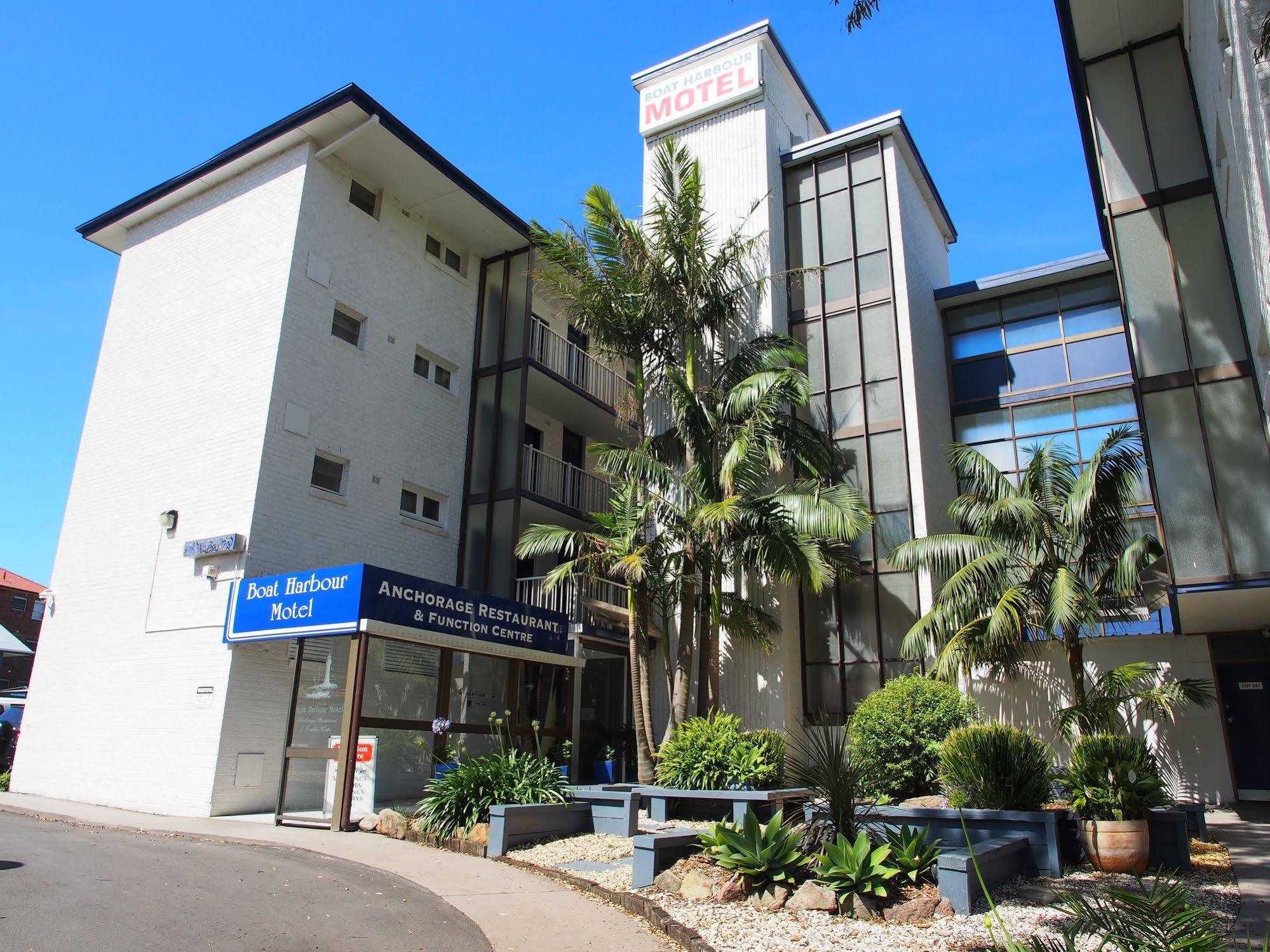Boat Harbour Motel Wollongong Exterior photo